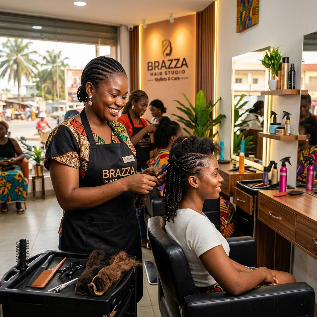 Coiffeur
