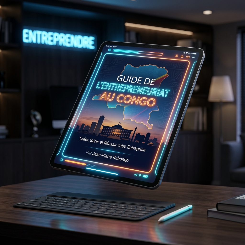 Ebook Entrepreneuriat