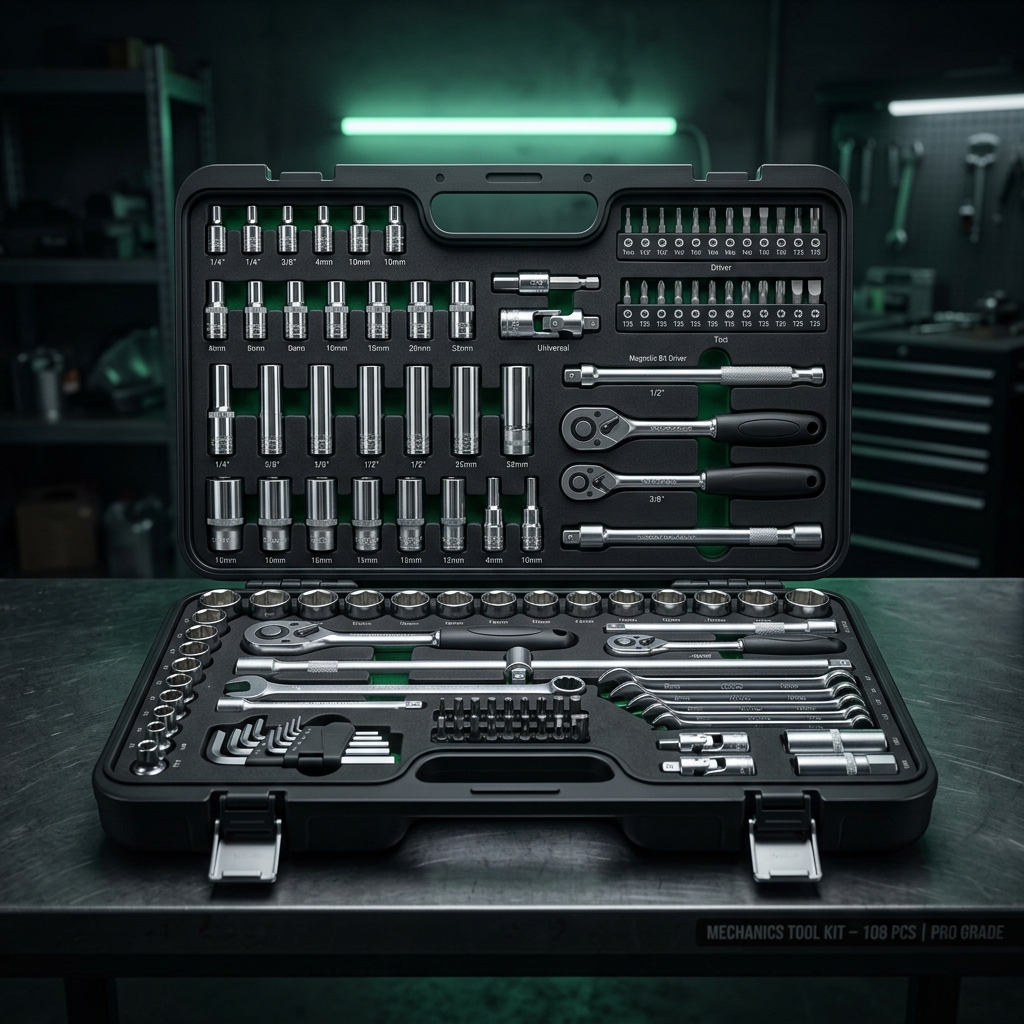 Kit Outillage